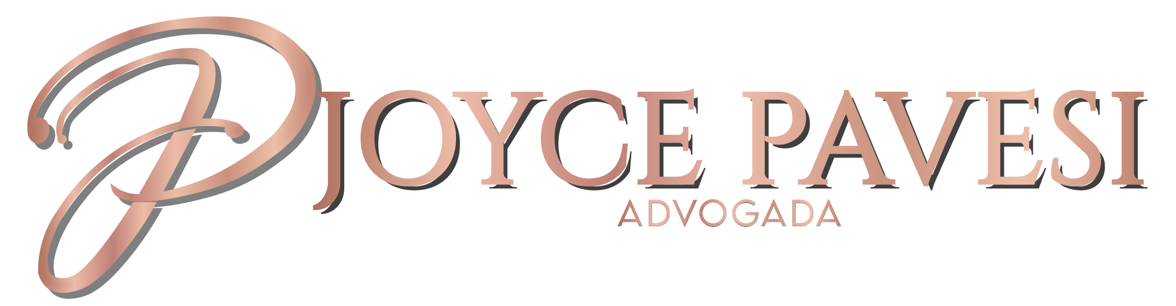 Logotipo Joyce Pavesi Advocacia